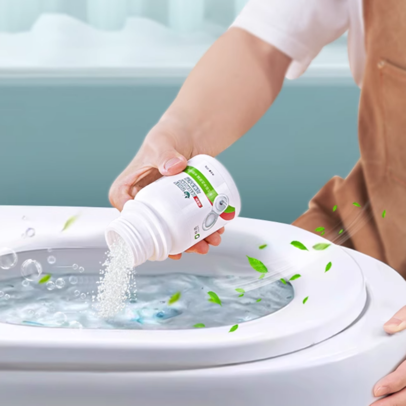 皎洁 洁厕净化剂 350g 瓶高清大图