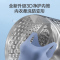 海尔(Haier)XQG100-HBD12519 精华洗2.0 10公斤 变频 嵌入式设计 洗烘一体机 智能投放