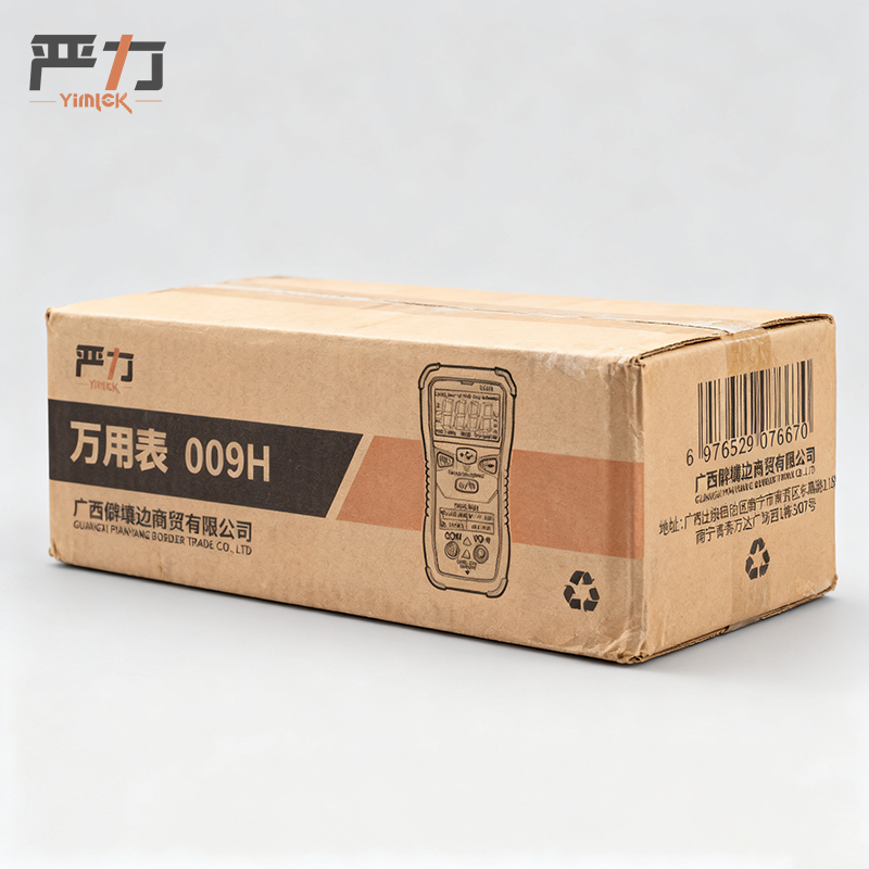 严力YIMLEK 万用表 009H台高清大图