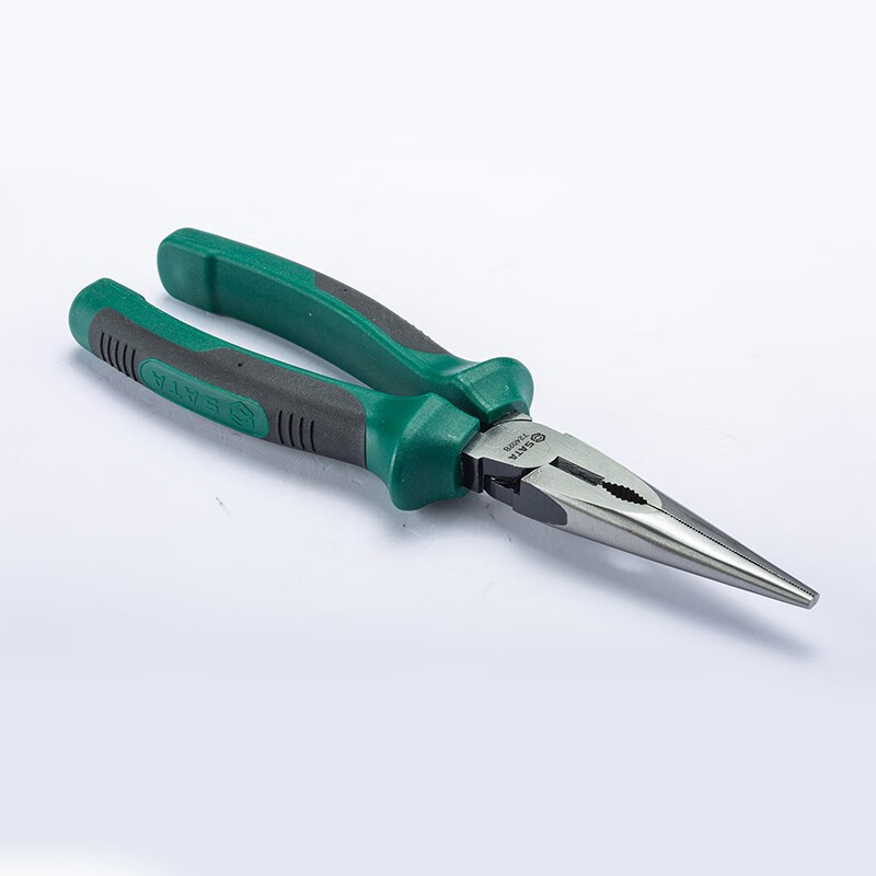 工具钳 世达/SATA 72401B 尖嘴钳高清大图