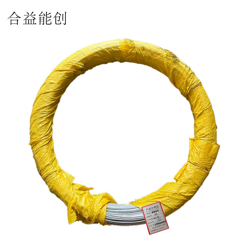 合益能创 镀锌铁线 12# 千克高清大图