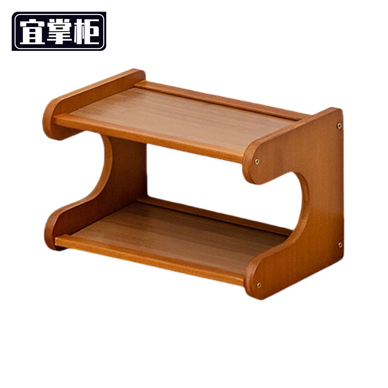 宜掌柜 置物层架高清大图
