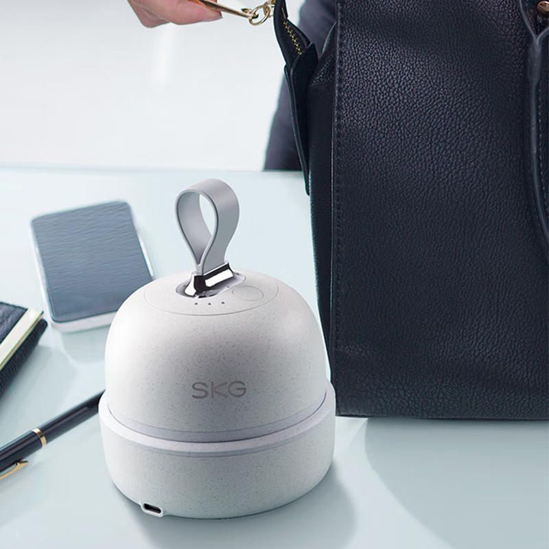 SKG头部头皮按摩仪器BC3防水洗头部按摩爪头疼舒缓助眠神器全自动