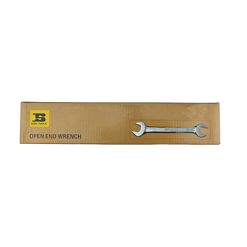 波斯 精品开口扳手 BS382730 27x30mm 把高清大图