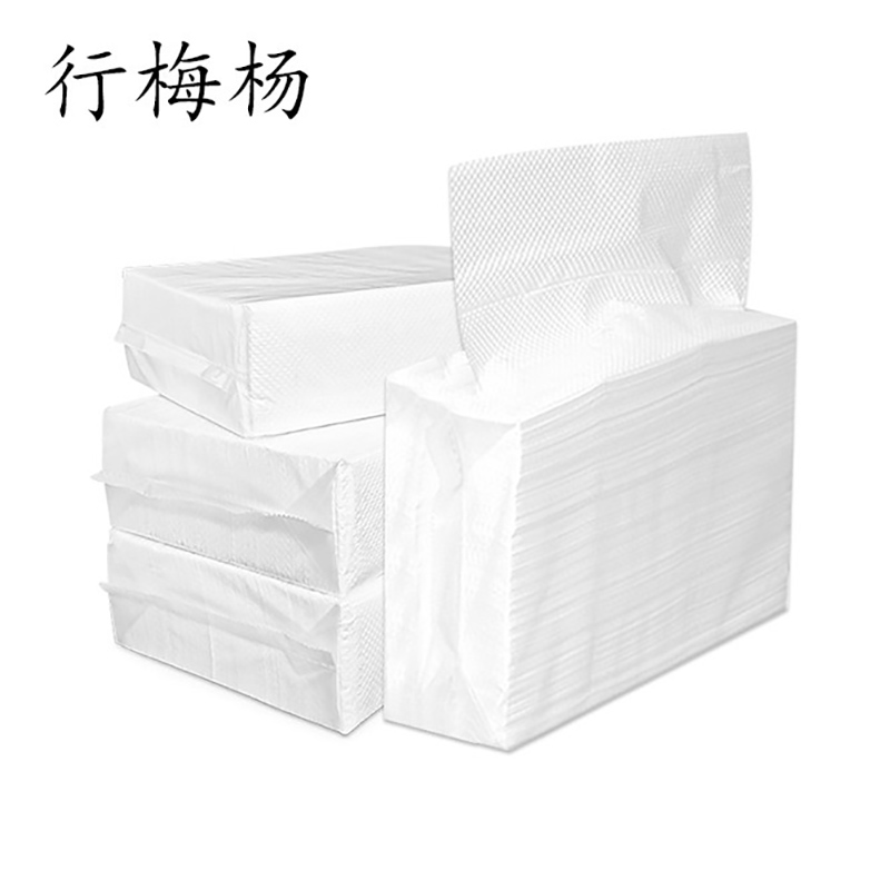 行梅杨 擦手纸 22cm 包高清大图