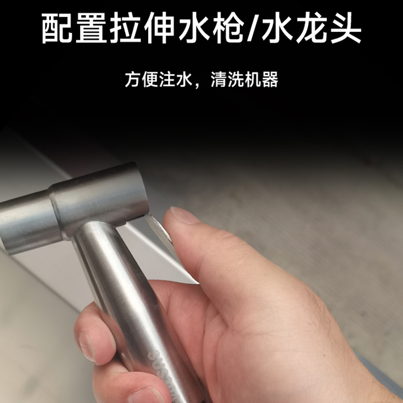 SOR松润 洗肉机 SOR-G102 1米解冻降解洗肉机高清大图