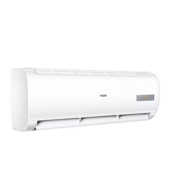 海尔家用变频冷暖1.5匹空调挂机-KFR-35GW/20MCC83高清大图