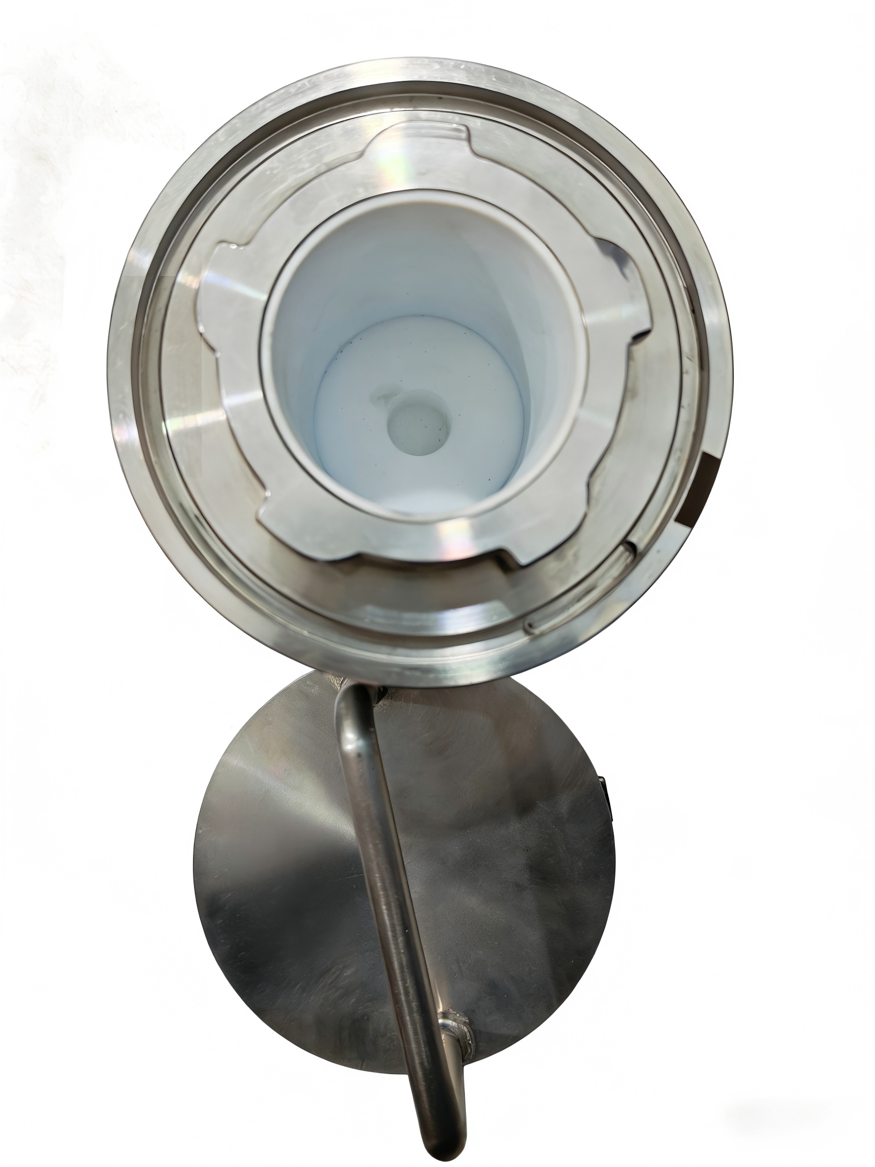 浩康封闭式小当量抗爆容器HKKB-5C高清大图