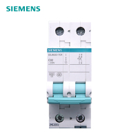 【官方正品】西门子(SIEMENS)1P+N总开关 微型断路器 1P+N C32A（5SJ65327CR）