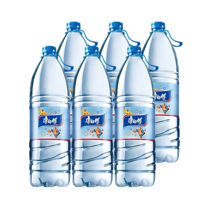 康师傅包装饮用水1.5L*6瓶