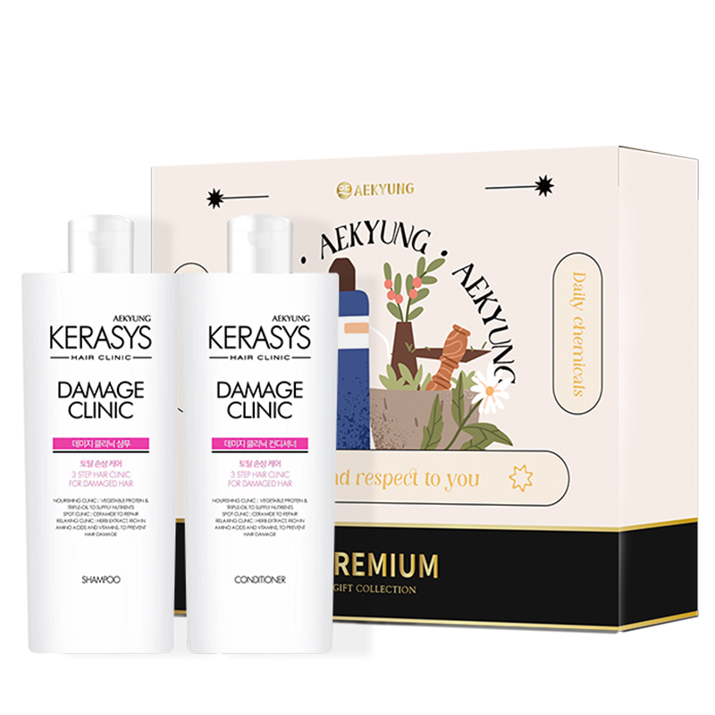 爱敬KeraSys伴手礼A(洗护)高清大图