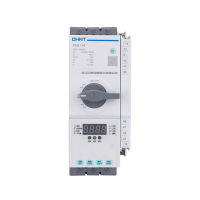 正泰(CHNT) 控制与保护开关电器 NKB1-125 3A 400V 漏电+隔离 12只装
