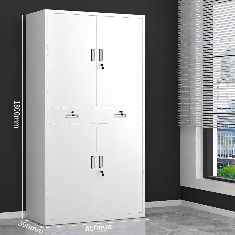 红缅 办公柜/文件柜 HM-WJG202 个高清大图