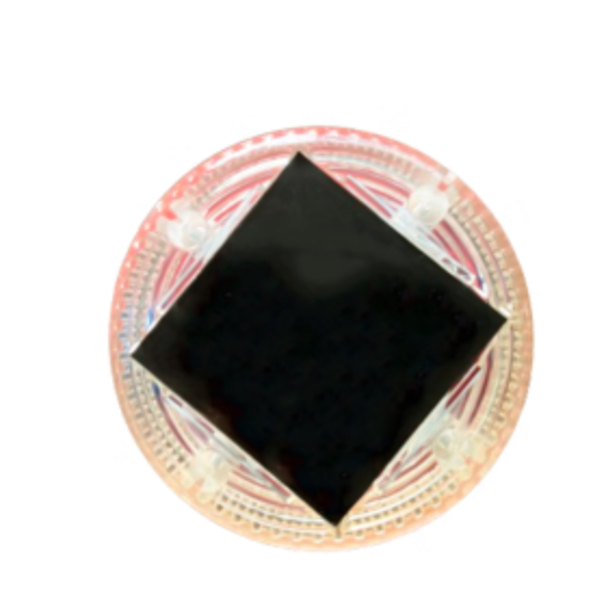 银鑫盛源 YXSY-B7,尺寸24.5cm*8cm*8cm 标志灯 (计价单位:盏) 褐色高清大图