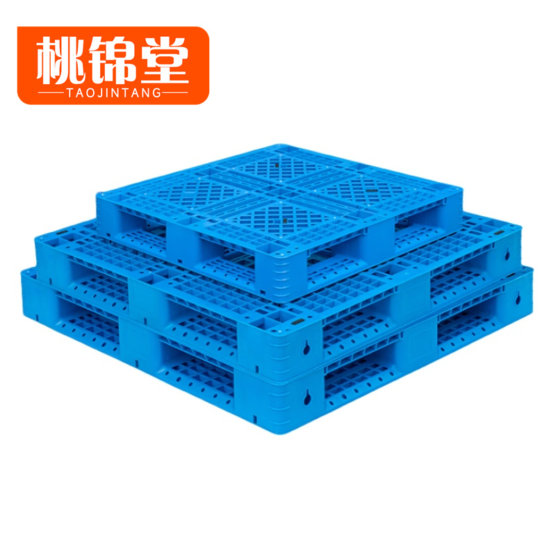 桃锦堂网格田字托盘高清大图