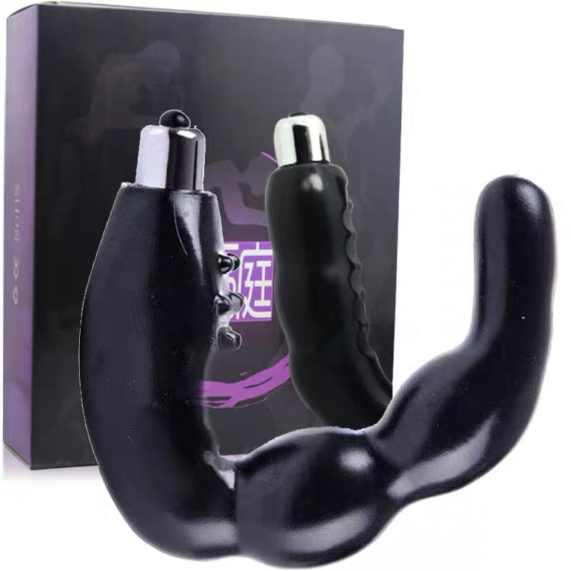 前列腺按摩器自慰男用品gay肛门塞抠动后庭高潮私处玩具情趣棒性高清大图