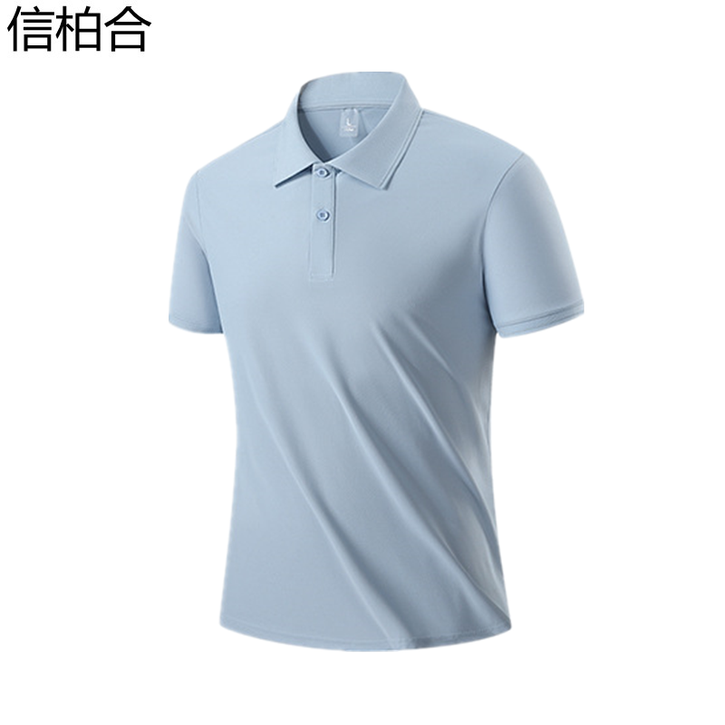 信柏合POLO衫BH4高清大图