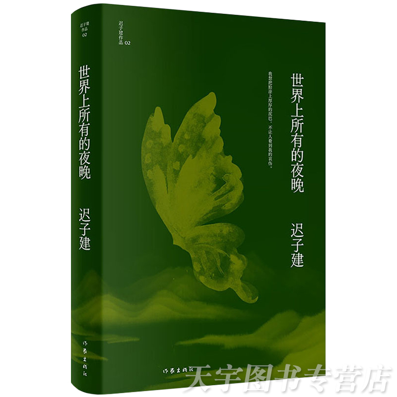[正版] 世界上所有的夜晚 迟子建作品 鲁迅文学奖作品 芳草在沼泽中草原布基兰小镇的腊八夜 当代文学短篇小说故事集书