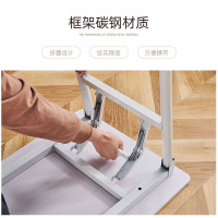 戴劲 办公桌员工工位办公桌工作室长条桌学生桌单人长条桌1.0*60双