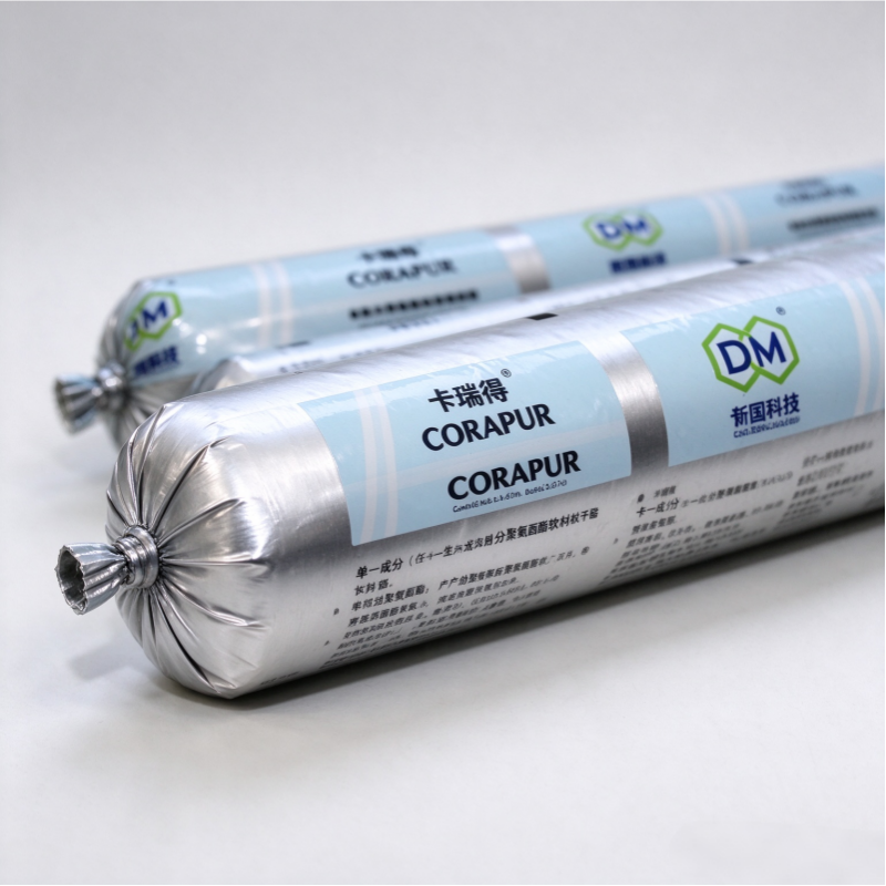 卡瑞得 单组份聚氨酯粘接密封胶 166R灰色 600ml (单位:支)高清大图