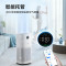 美的(Midea)[星澈空气护理机]空气净化器除甲醛空气净化器除烟味异味除菌六重净化家用新风机KJ600G-RX600