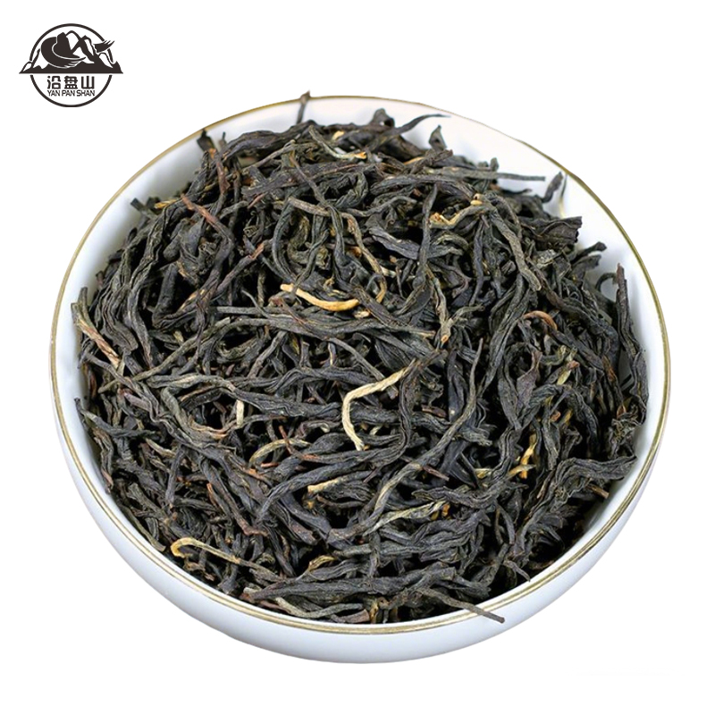 沿盘山 红茶 金骏眉 特级250g 罐高清大图