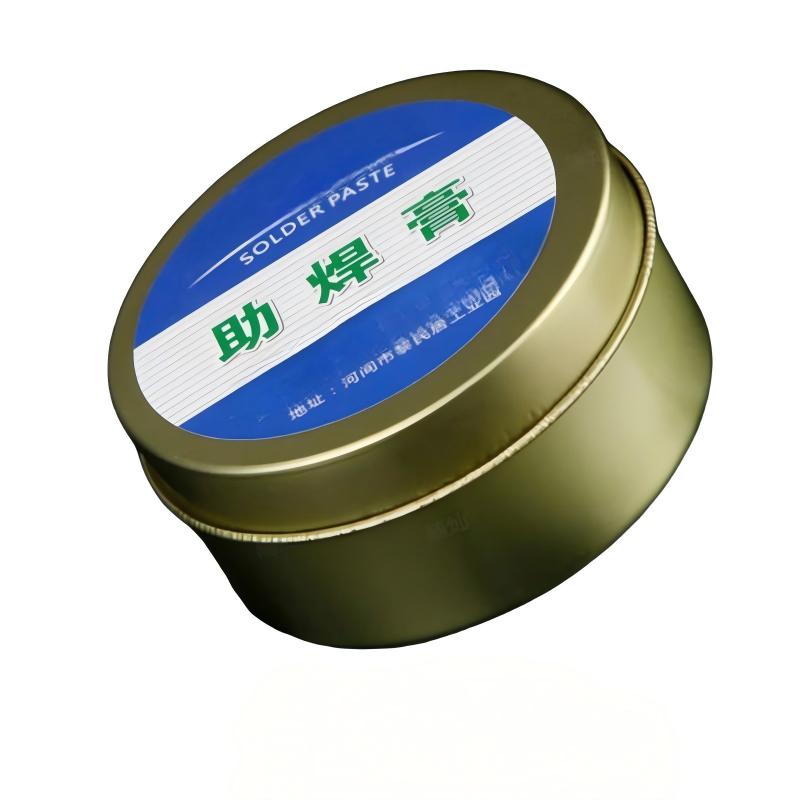 南固 焊锡膏 规格:100克/盒 (单位:盒)高清大图