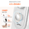 美的(Midea)电油汀取暖器 家用电暖气片加宽13片立式多功能卧室客厅办公室 镂空散热片NY2513-16FW