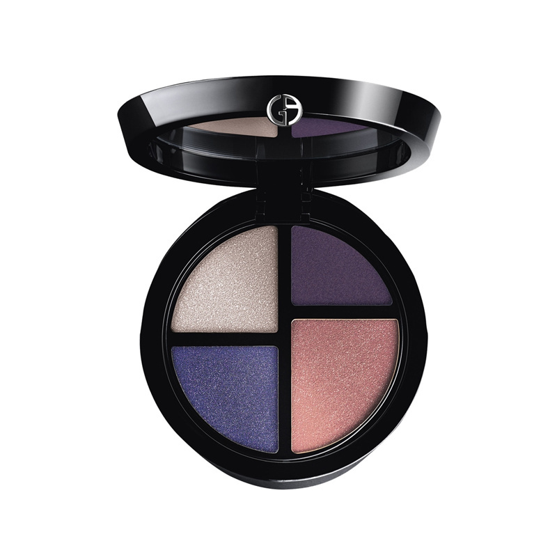 阿玛尼(armani)决战时尚四色眼影6g 2019新品