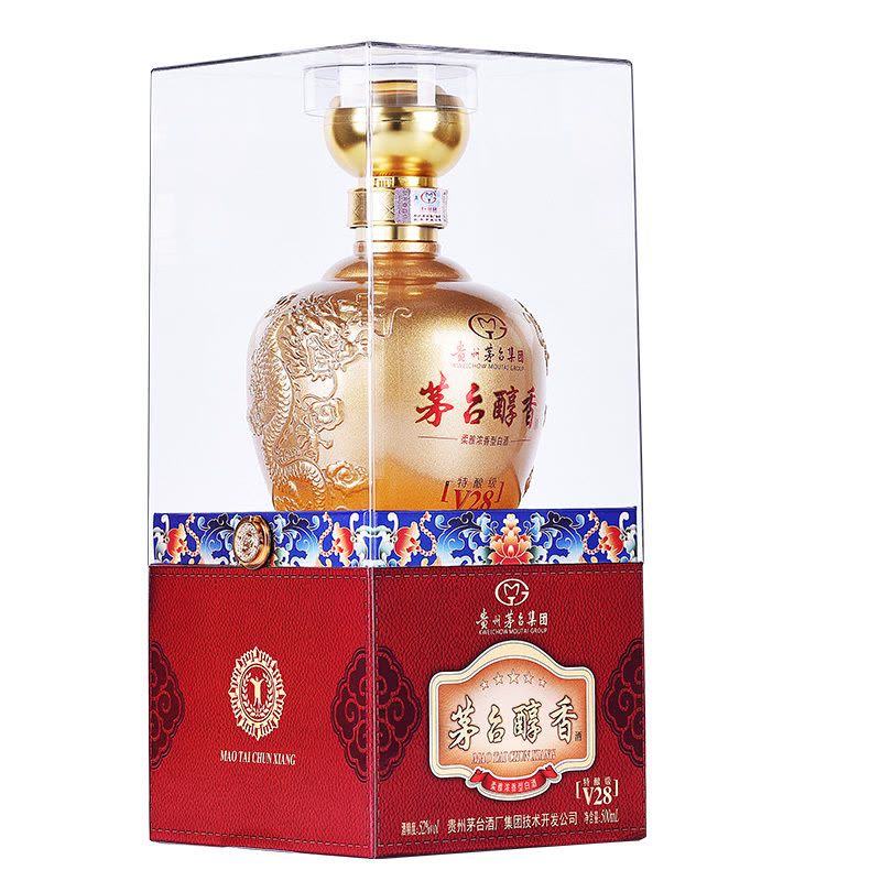 AB)貴州茅台集団2018年制 白金迎賓酒52% 500ml*4本濃香型白酒 贵州茅台集团茅台醇1992 53度酱香型白酒500ml*6瓶整箱装