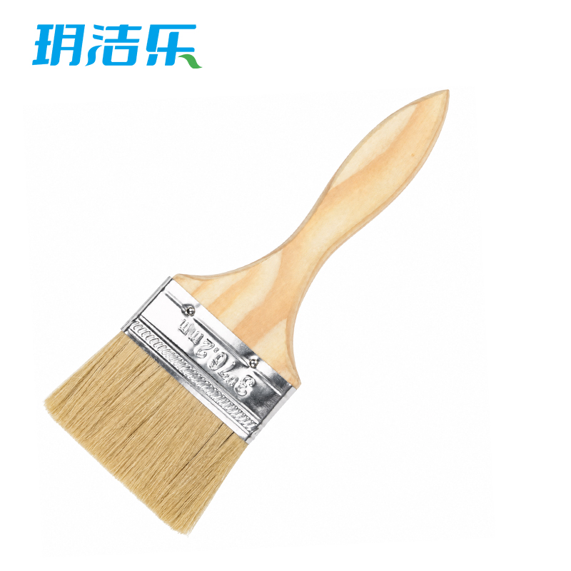 玥洁乐 毛刷 3寸 把高清大图