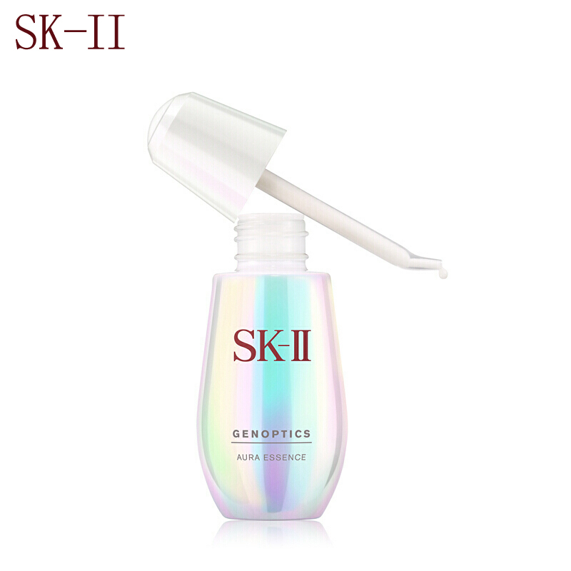 SK-II 清爽;深层清洁 肌因光蕴环采钻白精华凝露 50ml