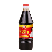 美乐黄豆酱油780mL纯大豆传统酿造凉拌红烧炒菜煲仔