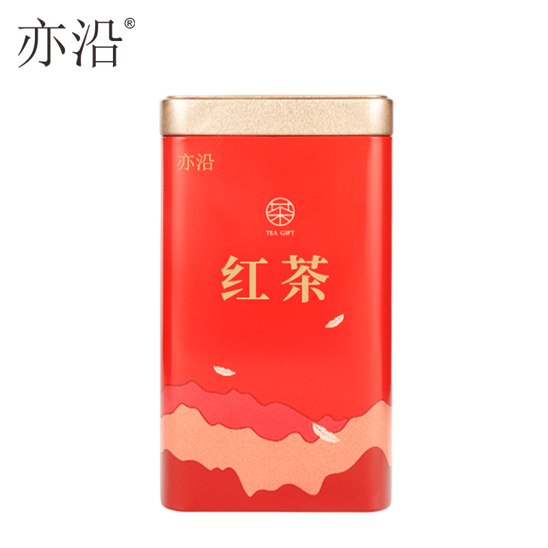 亦沿 红茶 正山小种 特级 250g/罐高清大图