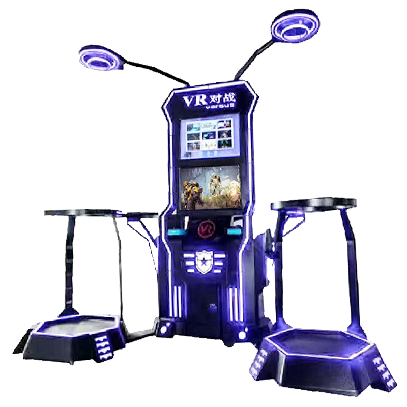 伍贰伍WEW-VRDZ VR对战平台双人互动宣泄器材情绪疏导设备