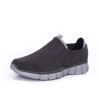 SKECHERS斯凯奇LIFESTYLE系列男士一脚蹬运动鞋休闲鞋51545/CHAR
