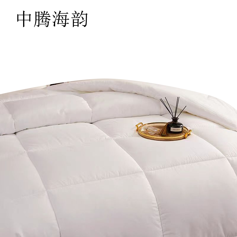 中腾海韵 白色被芯 150*200 个高清大图