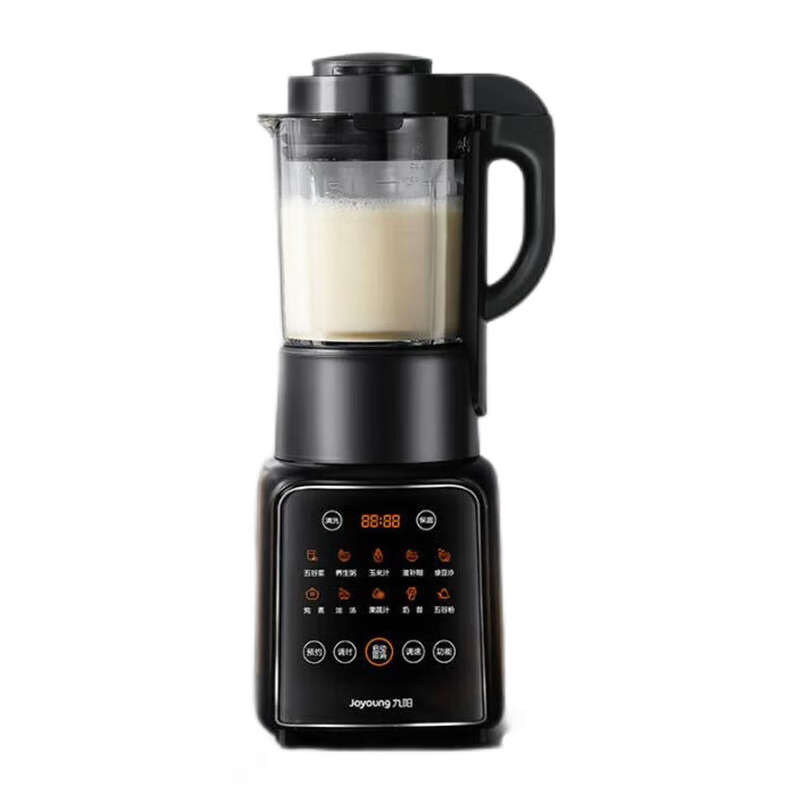 九阳(Joyoung) 破壁机家用免滤豆浆机1.75L大容量榨汁机低音多功能料理机辅食机