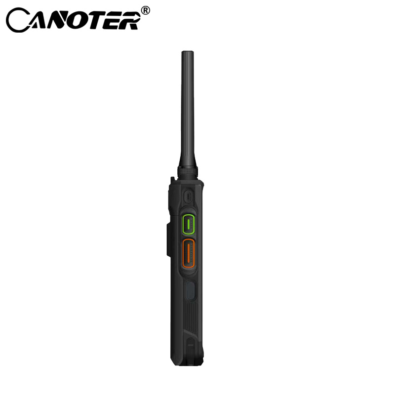 5G双模DMR数字对讲大喇叭大容量电池对讲机高清大图