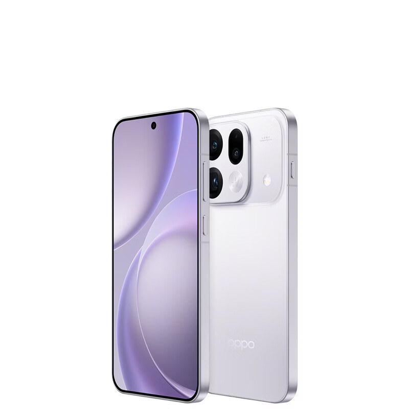 OPPO Find X9s Pro 16GB+512GB 自在白(其他颜色请咨询)高清大图