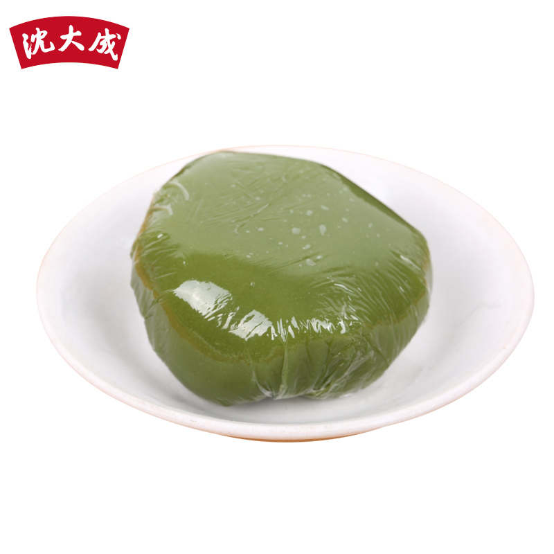 沈大成 豆沙青团240g