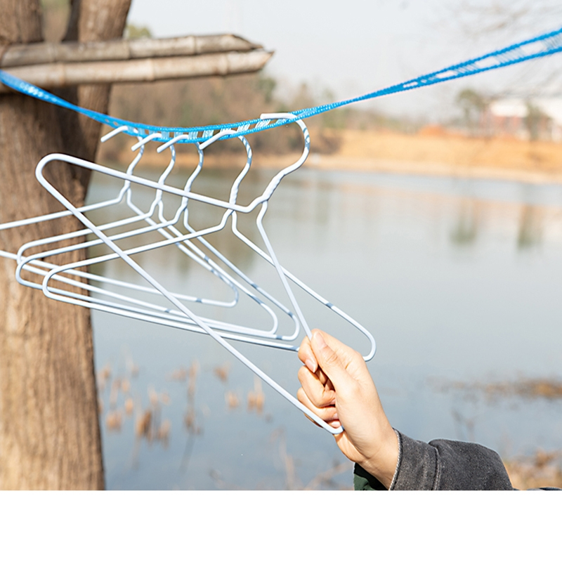 符象晾衣绳室内户外免打孔凉衣绳防风防滑晾衣服绳子晒挂被子通用