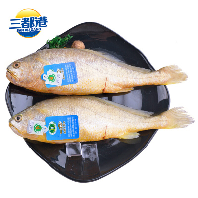 三都港 速冻黄花鱼700g