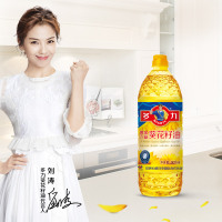 多力黄金3益葵花籽油900ml 物理压榨食用油