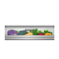 【二手】Casarte/卡萨帝BCD-420WDCHU1多门变频嵌入式冰箱红外恒温风冷无霜超薄机身智能控制净味 无瑕疵