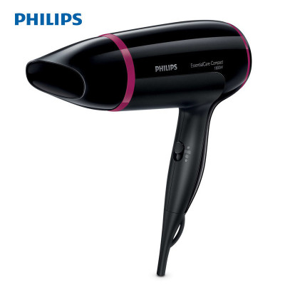 飞利浦(Philips) 电吹风HP8227 1800W 3档可控单集风嘴快速定型护发功能型吹风机 恒温护发过热保护