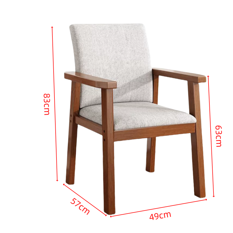 荺炬沙发椅SFY01把高清大图