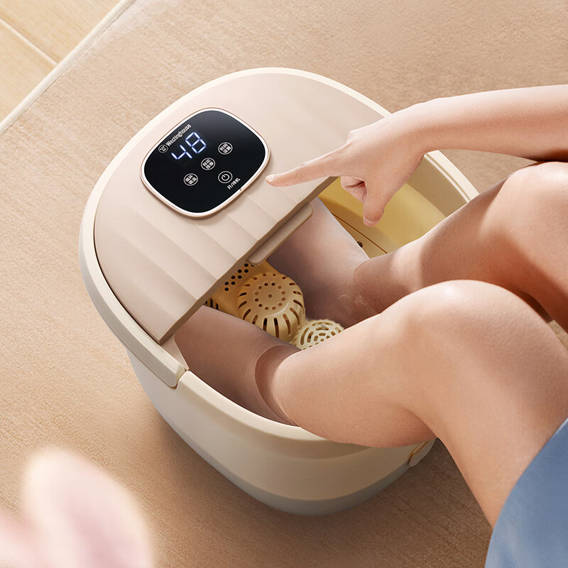 西屋Westinghouse 足浴按摩器9L WZY415高清大图