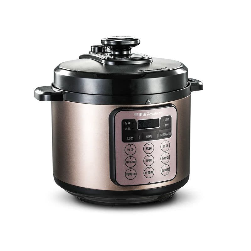 荣事达电压力锅 YDG50-100A257(5L)图片