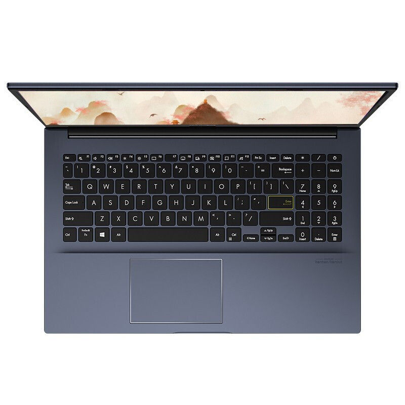 华硕asusvivobook15x156英寸i71165g716g1t固态定制xe锐炬显卡全面屏
